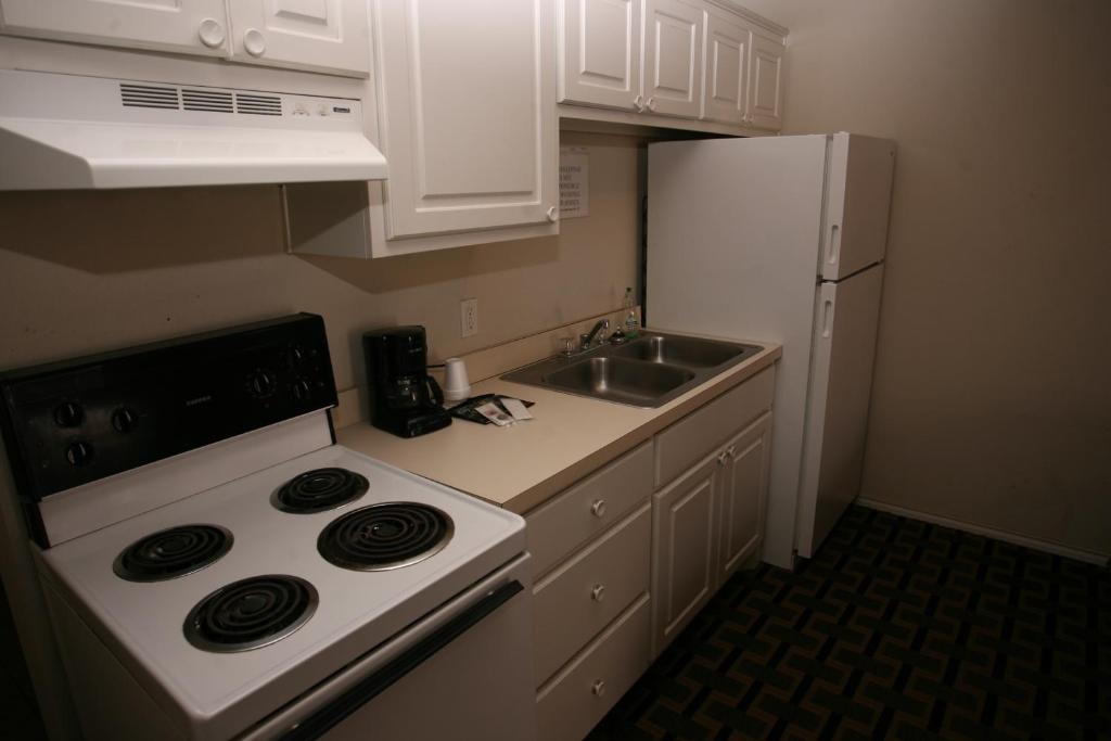 Andrews Motor Inn Quarto foto