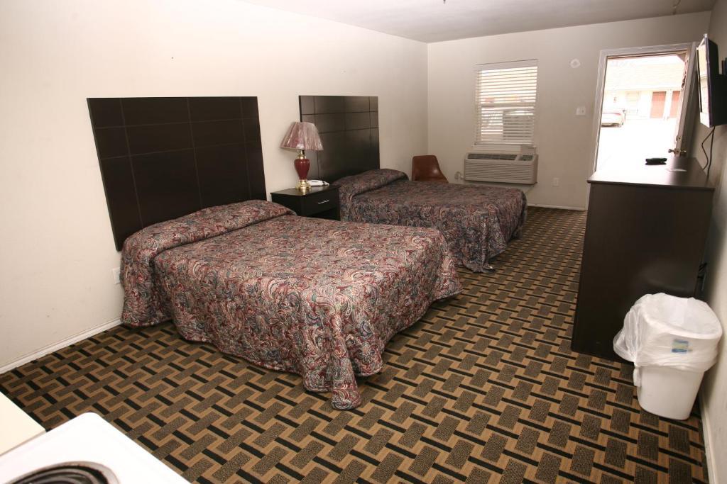 Andrews Motor Inn Quarto foto